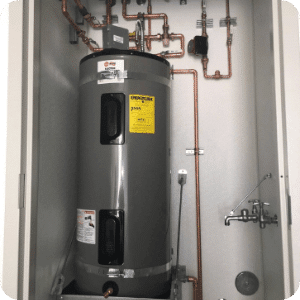 Tankless & Water Heater Repair & Installation