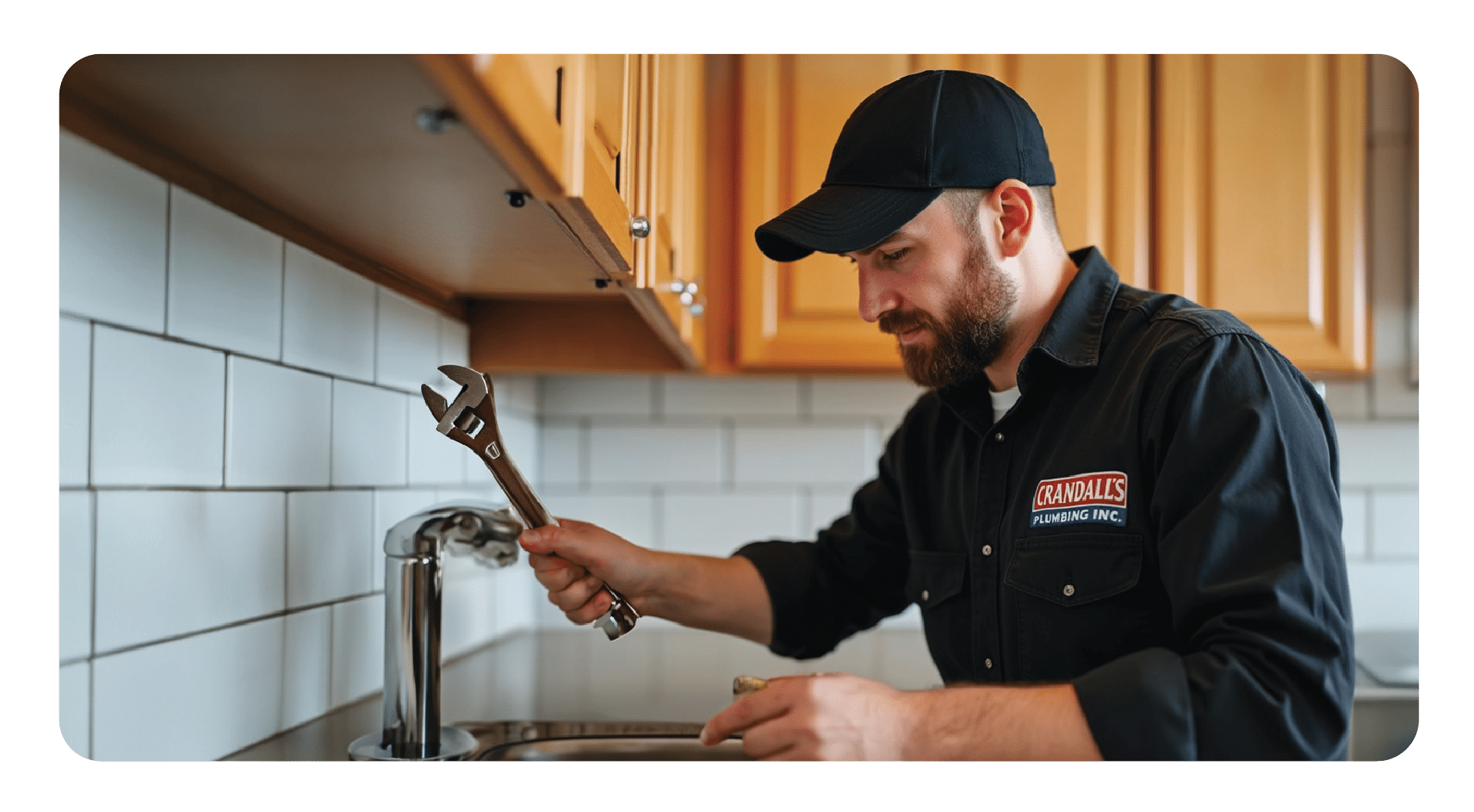 Emergency plumbing services