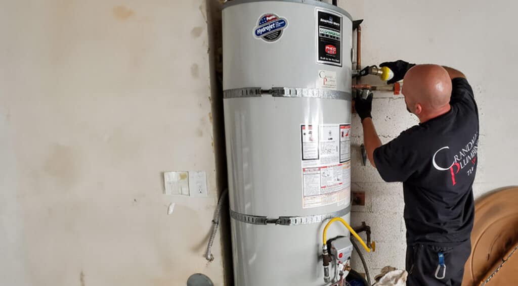 Signs Your Water Heater Is Failing