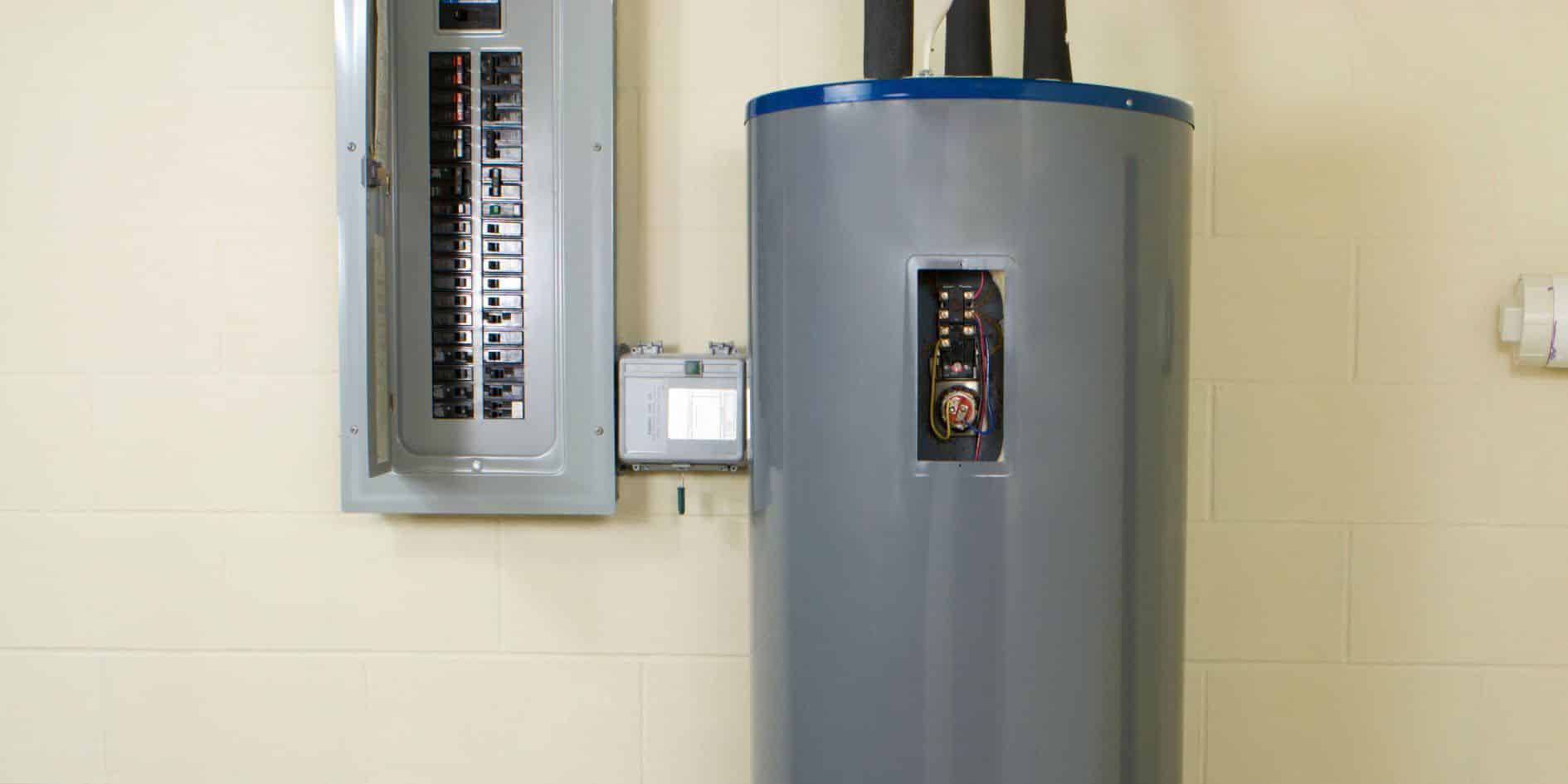 Water heater services