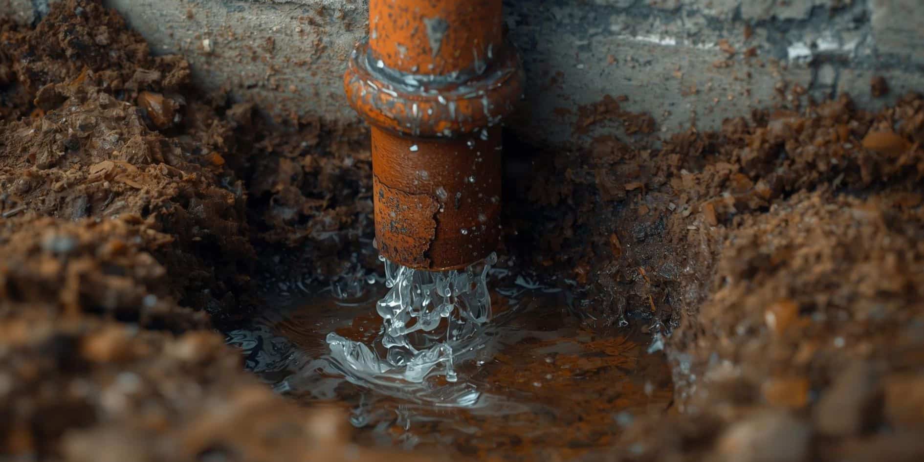 slab leak detection services